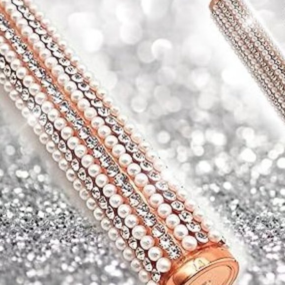 Sparkling Bling Things Other - NWT Sparkling Bling Crystal Rhinestone Black Eyeliner Makeup Cosmetics +…